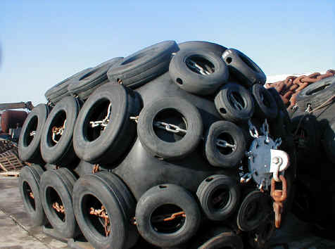 Aircraft Tire Float