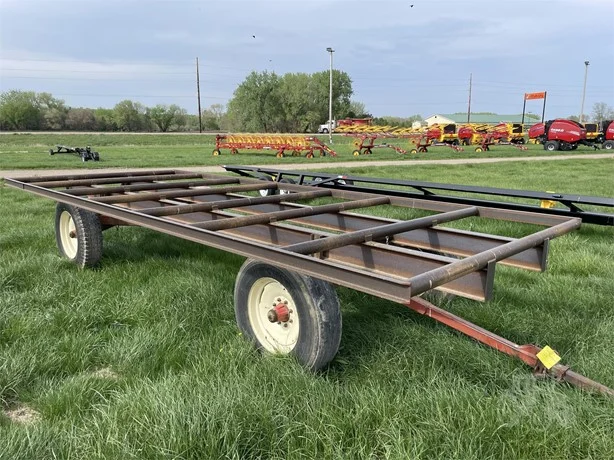 AG Trailer