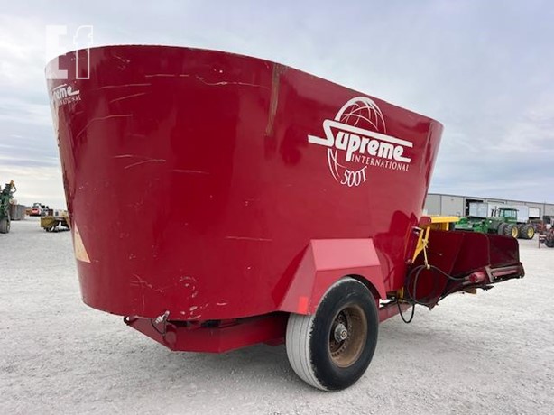Feed Mixer Wagon