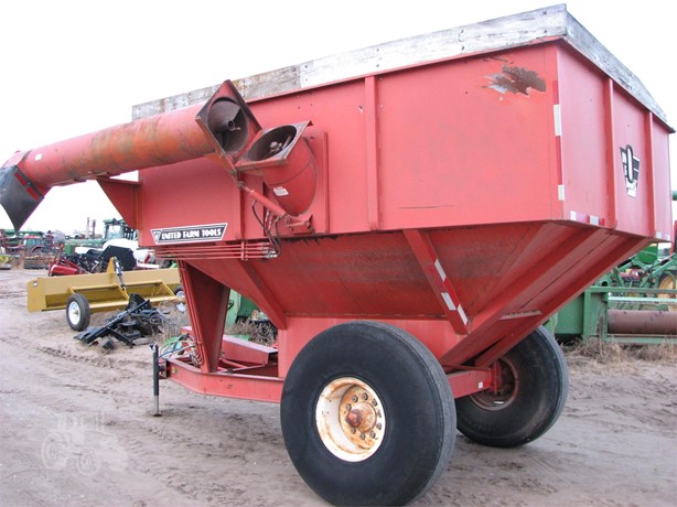 Grain Cart