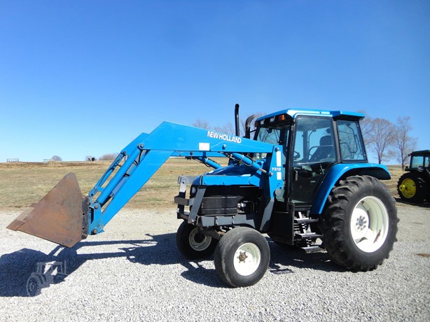 Holland Tractor