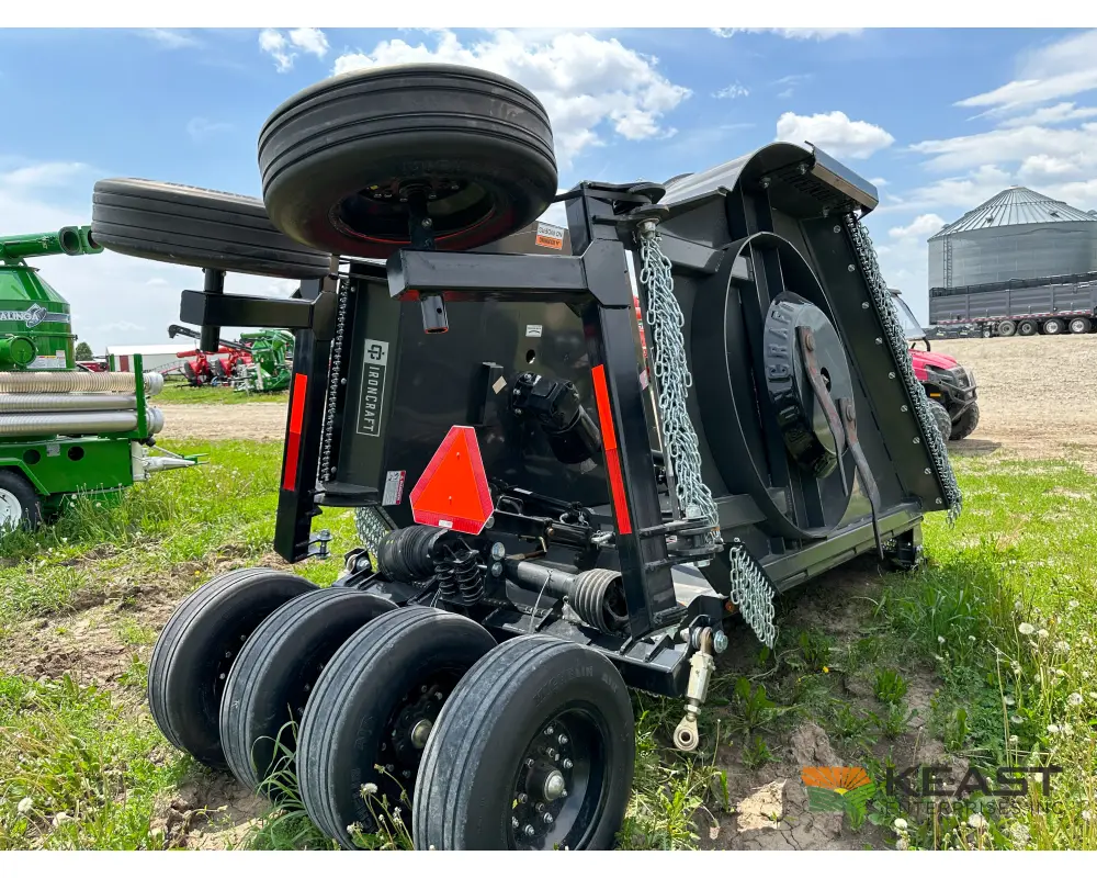 Flex Wing Rotary Mower