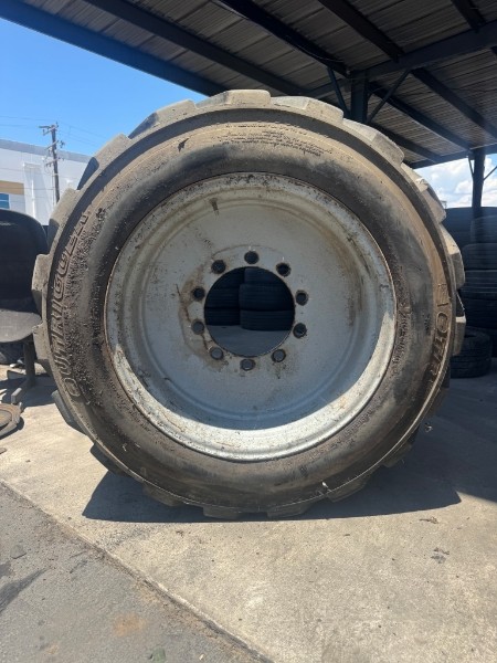445/50 D710 Outrigger — view 2