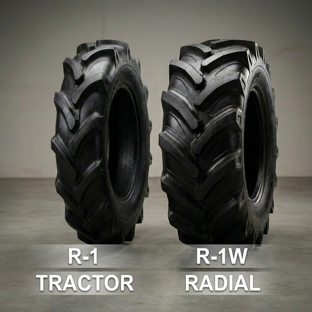 Tractor Radial Agricultural Tire