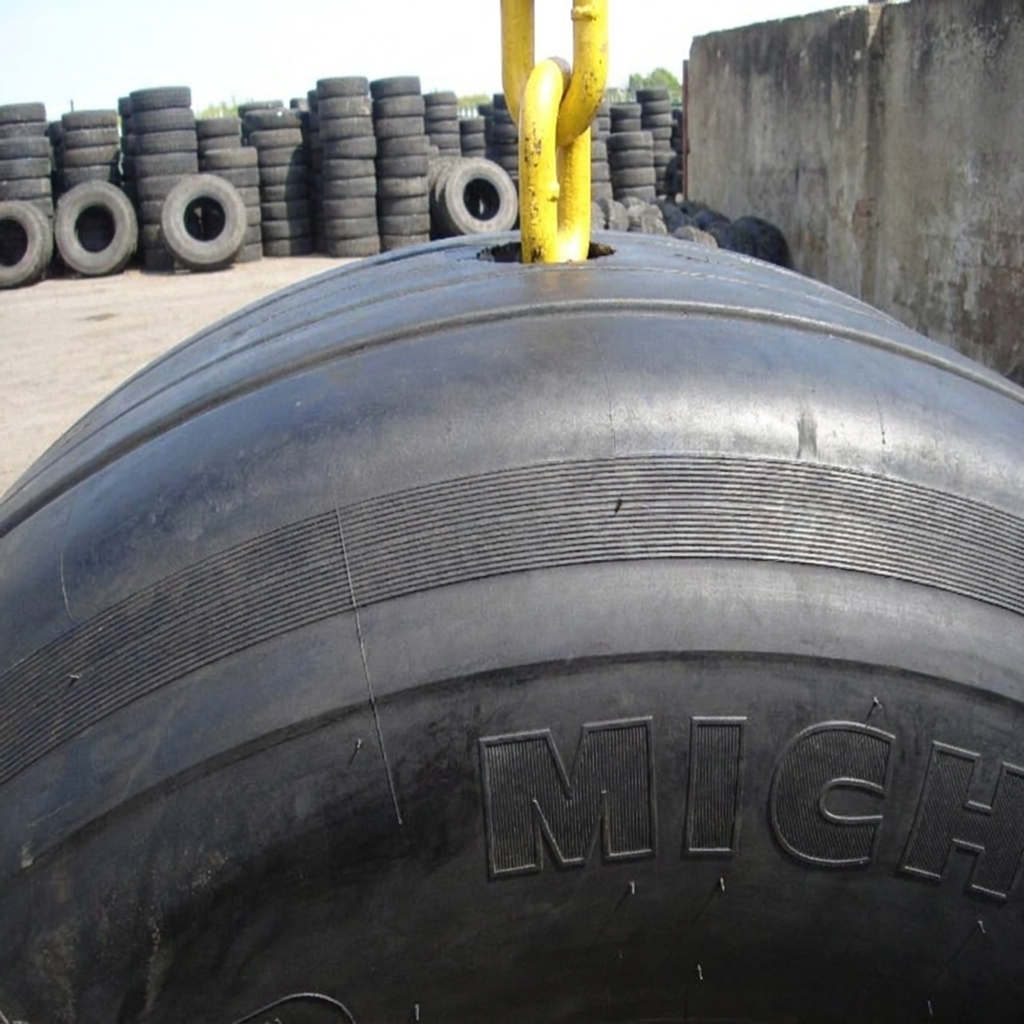 Singular Tire