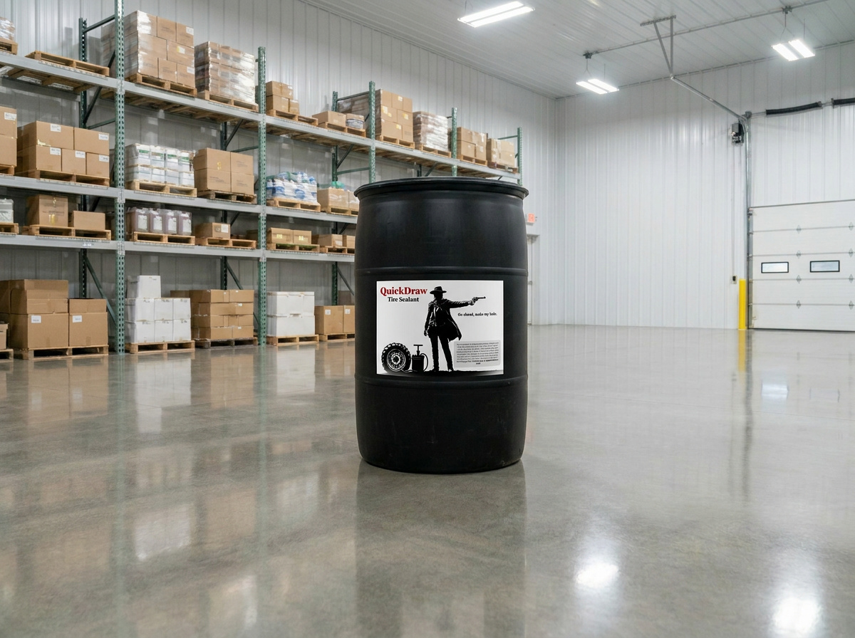 55 Gallon Drum