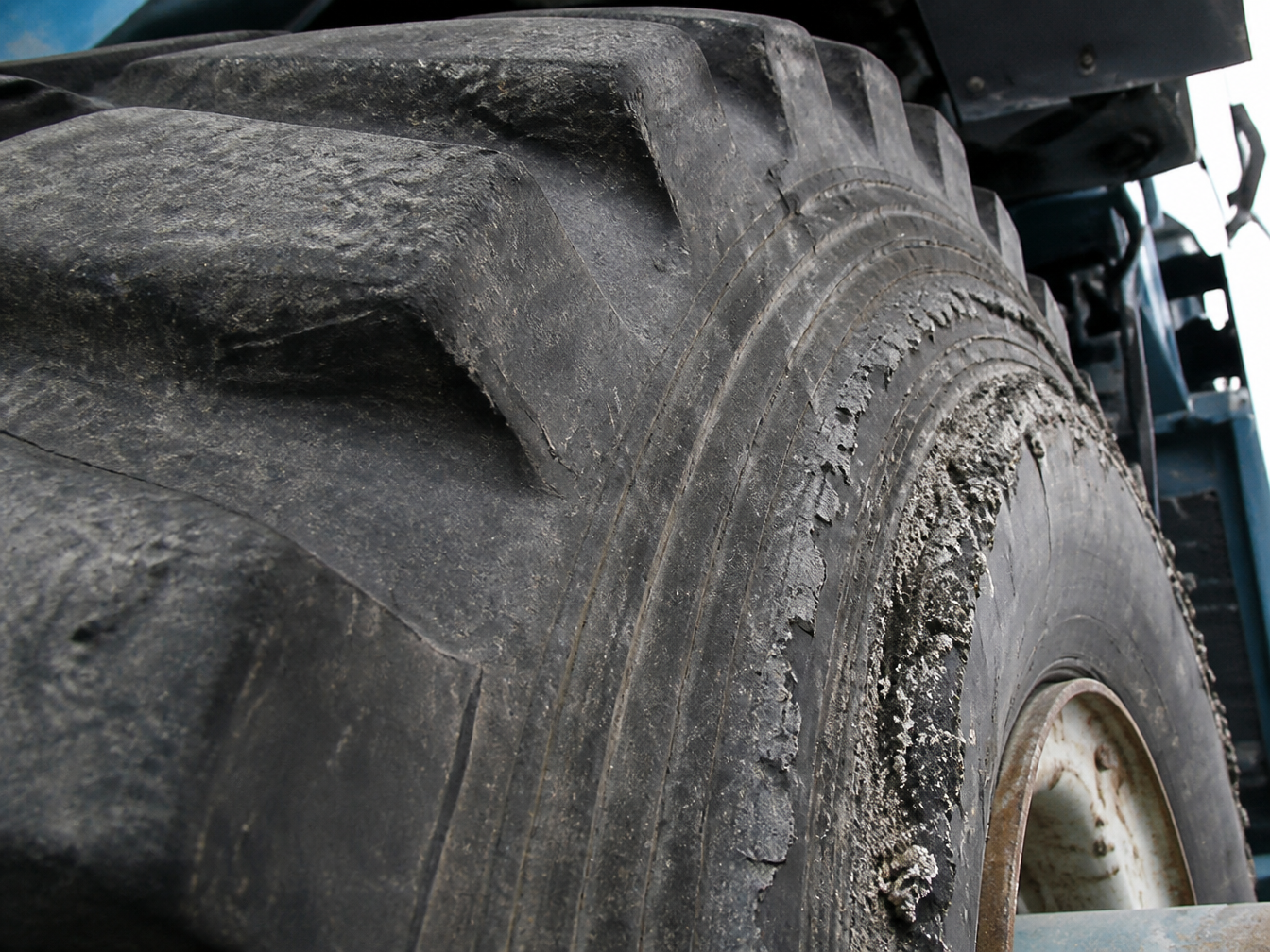 Travel Lift Tire