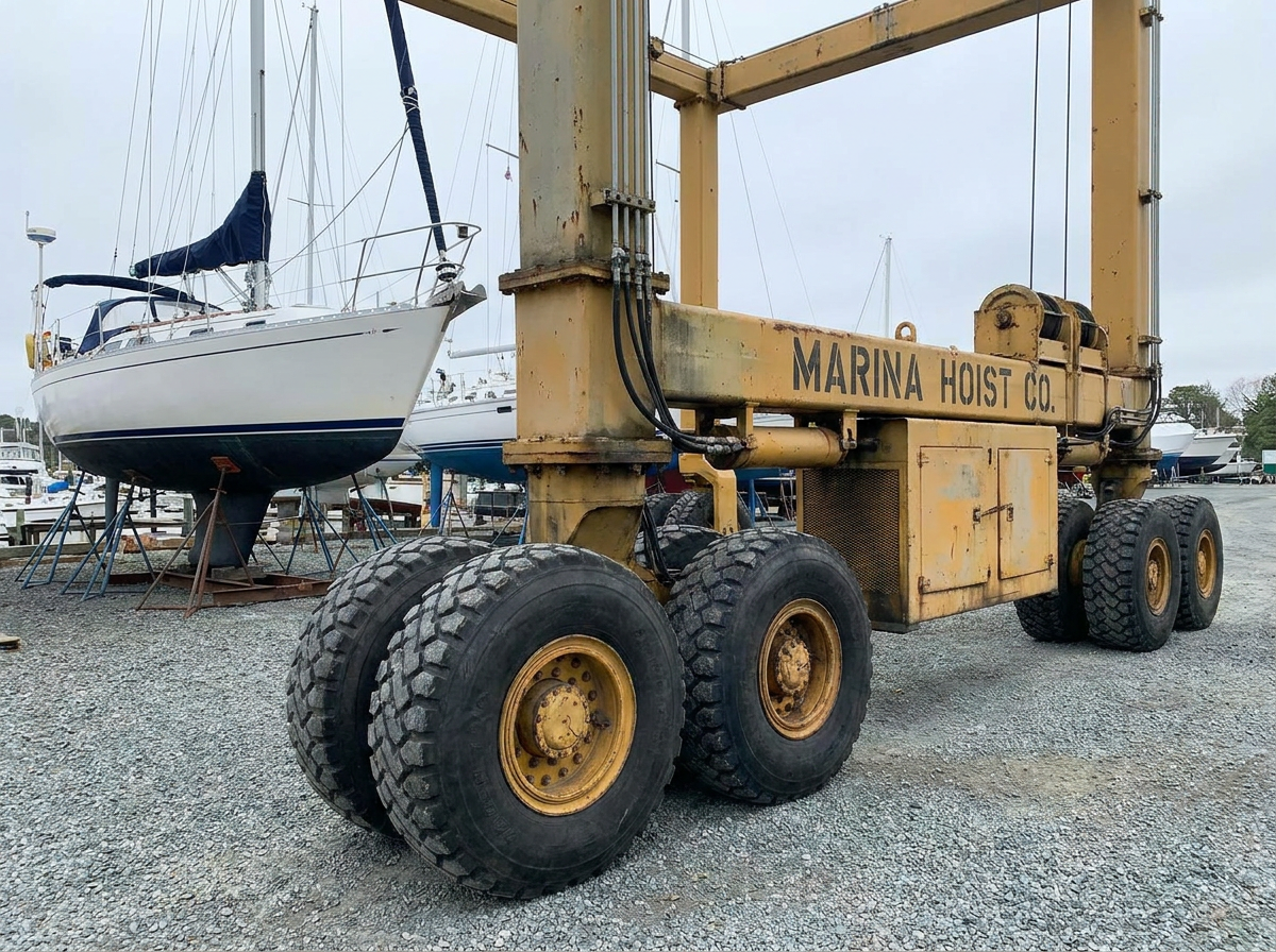 Travel Lift